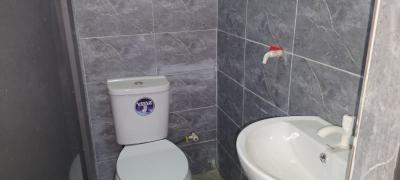 a Big Brand New Self Contain with Good Finishing and Personal Meter, Sunnyvale Axis Close to Kabusa Gardens Estate, Lokogoma District, Abuja, Self Contain (single Rooms) for Rent