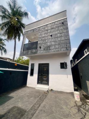 Luxurious 4 Bed Fully-detached  Duplex with Bq, Ojodu, Lagos, Detached Duplex for Sale