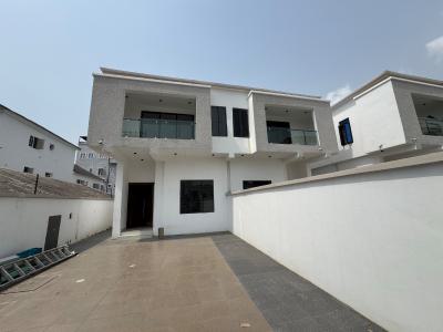 Luxury 4bedroom Semi Detached with Bq, Ologolo, Lekki, Lagos, Semi-detached Duplex for Sale