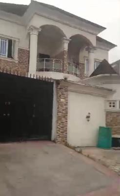Decent 2 Wings of 4 Bedrooms Semi Detached Duplex, Anthony, Maryland, Lagos, Detached Duplex for Sale