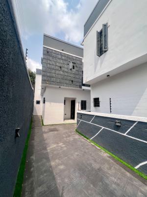 Fully Fitted 4 Bedroom Fully-detached House with 1bq + Inverter, Ojodu, Lagos, Detached Duplex for Sale