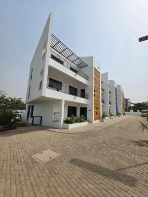 Luxury 5 Bedroom Terrace Duplex with Excellent Finishing, Jahi, Abuja, Terraced Duplex for Sale