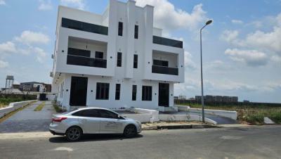 5 Bedroom Massive Semi Detach with Swimming Pool, Lekki, Lagos, Semi-detached Duplex for Sale