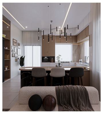 Luxury 3 Bedrooms Fully Detached Bungalow, Eleranigbe Premium Quality, Eleranigbe, Ibeju Lekki, Lagos, Detached Bungalow for Sale