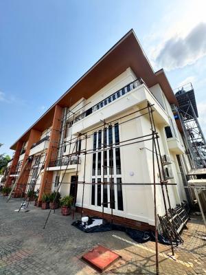 Well-appointed 5-bedroom Terrace with Bq, Banana Island, Ikoyi, Lagos, Terraced Duplex for Rent