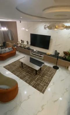 Fully Furnished 3 Bedroom Semi-detached Duplex, Gbagada Phase 1, Gbagada, Lagos, Semi-detached Duplex for Rent