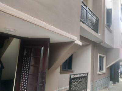 Sharp and Brand New 2 Bedroom Flat in a Good Location with 247 Light, Alapere, Ketu, Lagos, Flat / Apartment for Rent