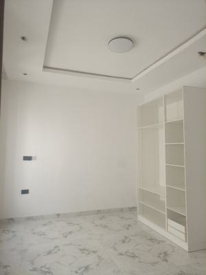 Self Compound Newly Built 4 Bedroom Semi-detached Duplex in a Luxury E, Idado Estate, Lekki Phase 2, Lekki, Lagos, Semi-detached Duplex for Rent