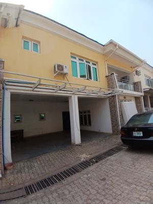Under Renovation 3 Bedroom Terrace Duplex with 1room Bq, Asokoro Abuja Diplomatic Zone, Asokoro District, Abuja, Terraced Duplex for Rent