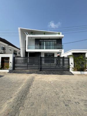 5-bedroom Detached Smart Home with Pool & Outdoor Terrace, Sangotedo, Sangotedo, Ajah, Lagos, Detached Duplex for Sale