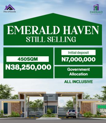 Residential and Commercial Plots Available, Epe, Epe, Lagos, Mixed-use Land for Sale