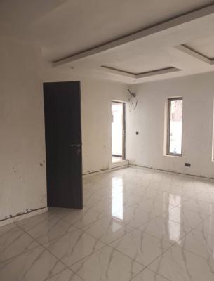 Newly Spacious 4 Bedrom Terrace Duplex+ Bq, Kudirat Abiola Way, Oregun, Ikeja, Lagos, Terraced Duplex for Sale