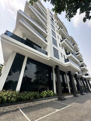 Luxury 4-bedroom Maisonette Penthouse on The 9th Floor, Ikoyi, Lagos, Flat / Apartment for Sale