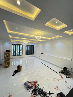 Elegantly Built 5 Bedroom Fully Detached Duplex with Pool, Cinema, Gym, Lekki, Lekki Phase 1, Lekki, Lagos, Detached Duplex for Sale