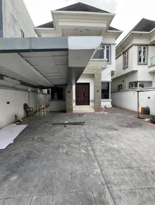 Lovely 5 Bedroom Detached Duplex with Bq, Osapa London, Osapa, Lekki, Lagos, Detached Duplex for Rent