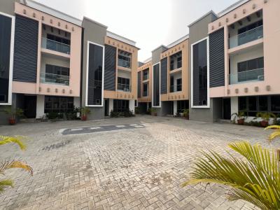 Newly Built 4 -bedroom Terrace House, Banana Island, Ikoyi, Lagos, Terraced Duplex for Rent
