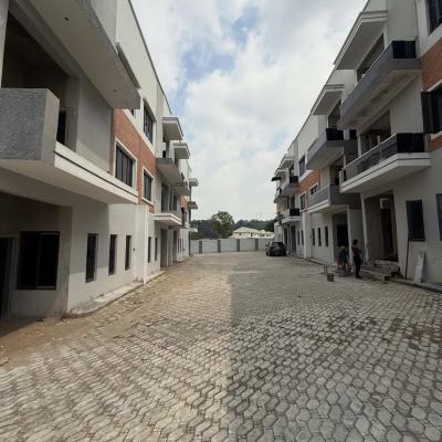 Luxurious 5 Bedroom Spacious Terrace Duplex, Bq, Serene Neighborhood, Area 11,, Area 11, Garki, Abuja, Terraced Duplex for Sale