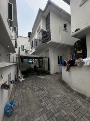 Well Maintained 5bedroom Fully Detached Duplex with a Bq, Osapa Lekki, Osapa, Lekki, Lagos, Detached Duplex for Rent
