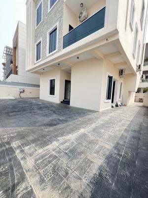 Exclusive 5 Bedroom Detached Duplex with Rooftop, Bq, and Cinema, Lekki, Lekki Phase 1, Lekki, Lagos, Detached Duplex for Sale