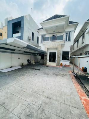 5bedroom Fully Detached Duplex with Bq, Osapa Lekki, Osapa, Lekki, Lagos, Detached Duplex for Rent
