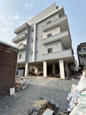 Brand New 3 Bedroom Maisonette with Bq, Ikate, Lekki, Lagos, Detached Duplex for Rent