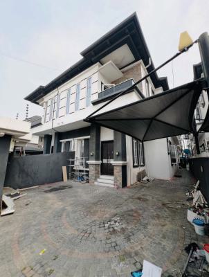 4 Bedroom Semi Detached Duplex, Osapa Lekki, Osapa, Lekki, Lagos, Semi-detached Duplex for Rent
