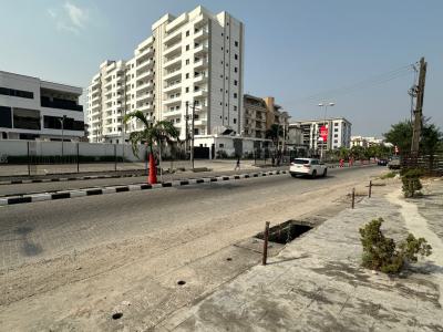 Newly Built 3-bedroom Apartment with Bq, Lekki, Lagos, Flat / Apartment for Rent