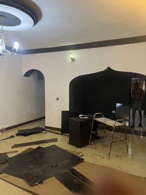 Clean 2 Bedroom Flat, Ground Floor, with Massive Kitchentarred Rd, Wuye Main(tarred Rd, Wuye, Abuja, Flat / Apartment for Rent