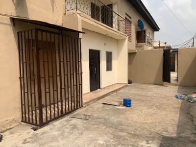 Very Lovely 2 Bedroom Apartment Upstairs, Ikeja, Lagos, Flat / Apartment for Rent