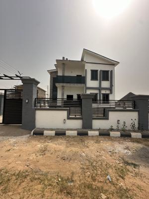 Luxury 4 Bedrooms Spacious Detached Duplex, Inside an Estate, By Von, Serene Neighborhood, Lugbe District, Abuja, Detached Duplex for Sale