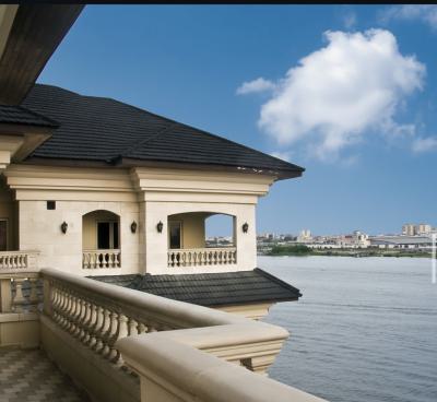 Waterfront Serviced Apartments & Penthouse, Old Ikoyi, Ikoyi, Lagos, Flat / Apartment for Rent