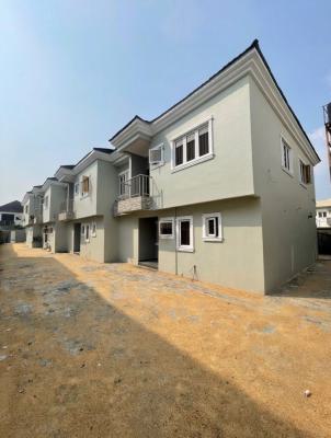 Lovely 4 Bedroom Detached Duplex with Bq, Agungi, Agungi, Lekki, Lagos, Detached Duplex for Rent