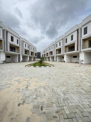 Most Luxurious 4 Bedroom Terrace Duplex Plus Bq, Ikate, Lekki, Lagos, Terraced Duplex for Sale