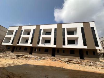 Luxury 4 Bedroom Terrace Duplex with a Bq, Lekki Phase 1, Lekki, Lagos, Terraced Duplex for Sale