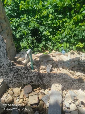 Newly Out 1500sqm Land Facing Lekki Epe Expressway Chevron Toll Gate, Lekki Phase 2, Lekki, Lagos, Mixed-use Land for Sale