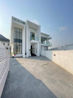 Exquisite Luxury 5 Bedroom Fully Detached Duplex with Bq and Pool, Chevron, Lekki Phase 2, Lekki, Lagos, Detached Duplex for Sale