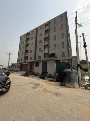 Luxury Redefined: 2-bedroom Apartment with Pool, Gym & Secure Estate, Ikate, Lekki, Lagos, Flat / Apartment for Rent