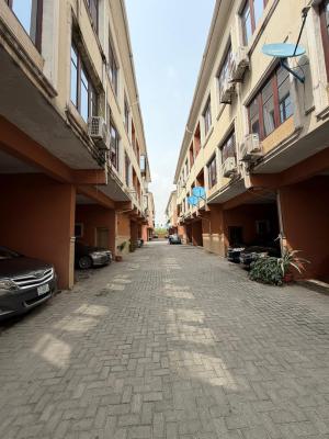 Great Deal in Lekki: 4-bedroom Terrace with Bq & More, Ikate, Lekki, Lagos, Terraced Duplex for Rent