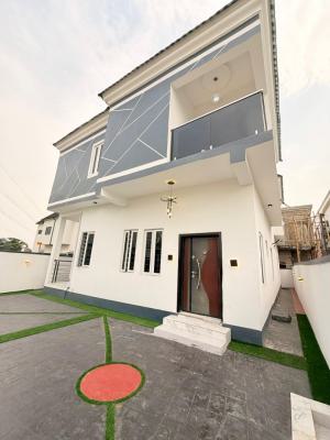 4 Bedrooms Fully Detached Duplex + Bq, Thomas Estate, Ajah, Lagos, Detached Duplex for Sale
