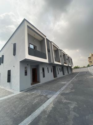 Luxury 4 Bedroom Terrace Duplex with Bq, Abraham Adesanya, Ajah, Lagos, Terraced Duplex for Sale