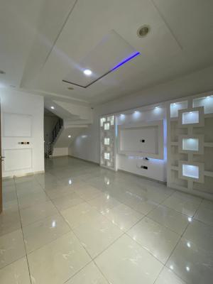 4 Bedroom Semi Detached Duplex with Bq, Ikota, Lekki, Lagos, Semi-detached Duplex for Rent