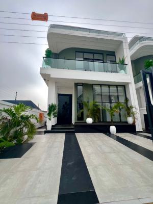Stunning 4-bed Detached House - Massive Master Suite, Ajah, Lekki, Lagos, Detached Duplex for Sale