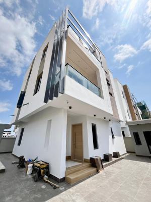 Luxury 5 Bed Detached Duplex with Bq & Swimming Pool, Lekki Phase 1, Lekki Phase 1, Lekki, Lagos, Detached Duplex for Sale