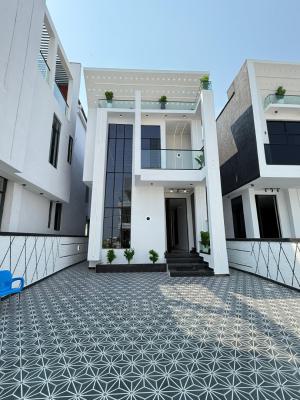 5 Bedrooms Detached Duplex, Chevron Lekki, Lekki, Lagos, Detached Duplex for Sale