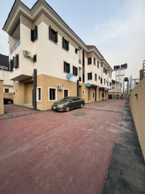 4 Bedroom Terrace Duplex Available with Quality Facilities, Ikota, Lekki, Lagos, Terraced Duplex for Rent