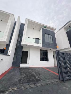 Stylish 4-bedroom Detached Property with Quality Finishes, Ajah, Lagos, Detached Duplex for Sale
