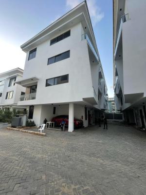 4 Bedroom Terrace Duplex Available with Quality Facilities, Ikoyi, Lagos, Terraced Duplex for Rent