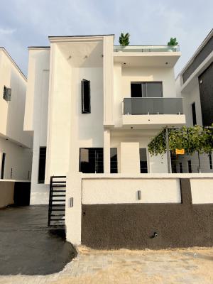Exceptional Family Living - 4-bedroom Detached House, Ajah, Lekki, Lagos, Detached Duplex for Sale