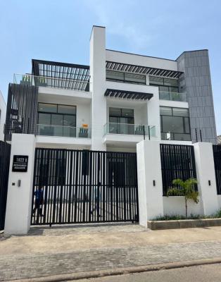 Brand New 8 Bedroom Contemporary Mansion (fully Detached), Asokoro District, Abuja, Detached Duplex for Sale