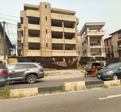 Well Maintained Structure for Commercial Use, Opebi, Ikeja, Lagos, Commercial Property for Sale